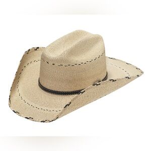 Alamo Hats Unisex Rattlesnake Palm Western Cowboy
Hat NWT